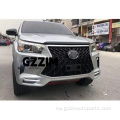 Hilux Vigo 2012 mbele bumper na grille
